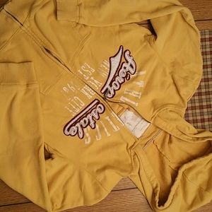 Aeropostale hoodie size L